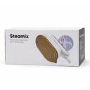 Мини-утюг Steamix с функцией распыления воды, белый для нанесения логотипа