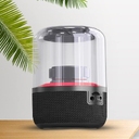 Колонка беспроводная MyTone Mega Bass со светомузыкой для нанесения логотипа