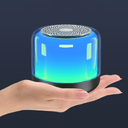 Колонка беспроводная MyTone Light Sound со светомузыкой для нанесения логотипа
