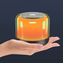 Колонка беспроводная MyTone Light Sound со светомузыкой для нанесения логотипа