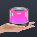 Колонка беспроводная MyTone Light Sound со светомузыкой для нанесения логотипа