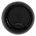 Колонка беспроводная MyTone Mini Sound, черный металлик для нанесения логотипа