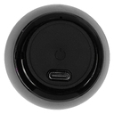 Колонка беспроводная MyTone Mini Sound, серебристый металлик для нанесения логотипа