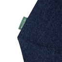 Сумка из джинса Caravan Denim 280, тёмно-синяя для нанесения логотипа