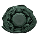 Зонт складной автоматический Forest Lotus, зеленый для нанесения логотипа