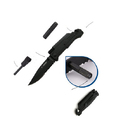 Автомобильный мультитул Tools Brandford, черный, в подарочной коробке для нанесения логотипа