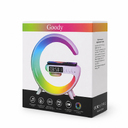 Многофункциональное устройство Goody, белый для нанесения логотипа