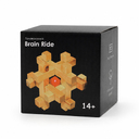 Головоломка Brain Ride,бежевый для нанесения логотипа