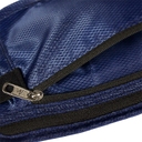 Поясная сумка COMFORT MONEY BELT, тёмно-синий для нанесения логотипа