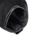 Поясная сумка COMFORT MONEY BELT, чёрный для нанесения логотипа