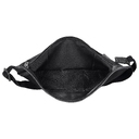 Поясная сумка COMFORT MONEY BELT, чёрный для нанесения логотипа