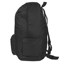 Рюкзак складной Comfort Travel Portable, чёрный для нанесения логотипа