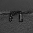 Сумка нейлоновая Messenger Bag Comfort Travel, чёрная для нанесения логотипа