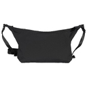 Сумка нейлоновая Messenger Bag Comfort Travel, чёрная для нанесения логотипа