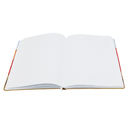 Записная книжка A5 Dziuna Октябрьская в линейку 15,5 x 21 см для нанесения логотипа