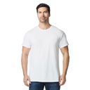 Футболка LIGHT COTTON, БЕЛЫЙ S для нанесения логотипа