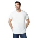 Футболка LIGHT COTTON, БЕЛЫЙ S для нанесения логотипа