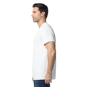 Футболка LIGHT COTTON, БЕЛЫЙ S для нанесения логотипа