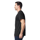 Футболка HEAVY COTTON, ЧЕРНЫЙ S для нанесения логотипа