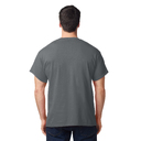 Футболка HEAVY COTTON, ГРАФИТОВЫЙ S для нанесения логотипа