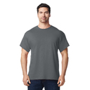 Футболка HEAVY COTTON, ГРАФИТОВЫЙ S для нанесения логотипа