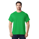 Футболка HEAVY COTTON, ЗЕЛЕНЫЙ S для нанесения логотипа