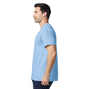 Футболка HEAVY COTTON, СВЕТЛО-ГОЛУБОЙ S для нанесения логотипа