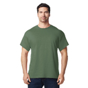 Футболка HEAVY COTTON, ХАКИ S для нанесения логотипа