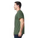 Футболка HEAVY COTTON, ХАКИ S для нанесения логотипа