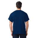Футболка HEAVY COTTON, МОРСКОЙ СИНИЙ S для нанесения логотипа