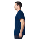 Футболка HEAVY COTTON, МОРСКОЙ СИНИЙ S для нанесения логотипа
