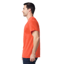 Футболка HEAVY COTTON, ОРАНЖЕВЫЙ S для нанесения логотипа