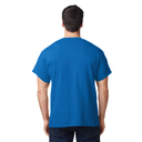 Футболка HEAVY COTTON, КОРОЛЕВСКИЙ СИНИЙ S для нанесения логотипа