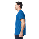 Футболка HEAVY COTTON, КОРОЛЕВСКИЙ СИНИЙ S для нанесения логотипа