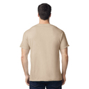 Футболка HEAVY COTTON, ПЕСОЧНЫЙ S для нанесения логотипа
