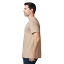 Футболка HEAVY COTTON, ПЕСОЧНЫЙ S для нанесения логотипа
