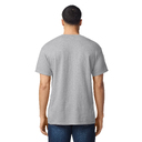 Футболка HEAVY COTTON, ПЕПЕЛЬНО-СЕРЫЙ S для нанесения логотипа