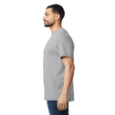 Футболка HEAVY COTTON, ПЕПЕЛЬНО-СЕРЫЙ S для нанесения логотипа