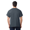 Футболка HEAVY COTTON, АСФАЛЬТОВЫЙ S для нанесения логотипа