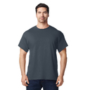 Футболка HEAVY COTTON, АСФАЛЬТОВЫЙ S для нанесения логотипа
