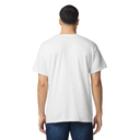 Футболка HEAVY COTTON, БЕЛЫЙ S для нанесения логотипа