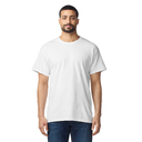 Футболка HEAVY COTTON, БЕЛЫЙ S для нанесения логотипа