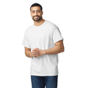 Футболка HEAVY COTTON, БЕЛЫЙ S для нанесения логотипа