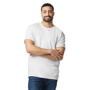 Футболка HEAVY COTTON, БЕЛЫЙ S для нанесения логотипа
