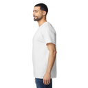 Футболка HEAVY COTTON, БЕЛЫЙ S для нанесения логотипа