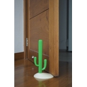 Подпорка для двери Cactus для нанесения логотипа