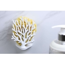 Держатель для мочалок coral sponge для нанесения логотипа