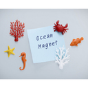Магниты Ocean Ecology для нанесения логотипа