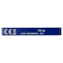 Флеш накопитель USB 2.0 Goodram UVA2, металл, синий, 16 Gb для нанесения логотипа