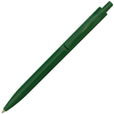Ручка шариковая IGLA COLOR, пластиковая, зеленая 3425 для нанесения логотипа